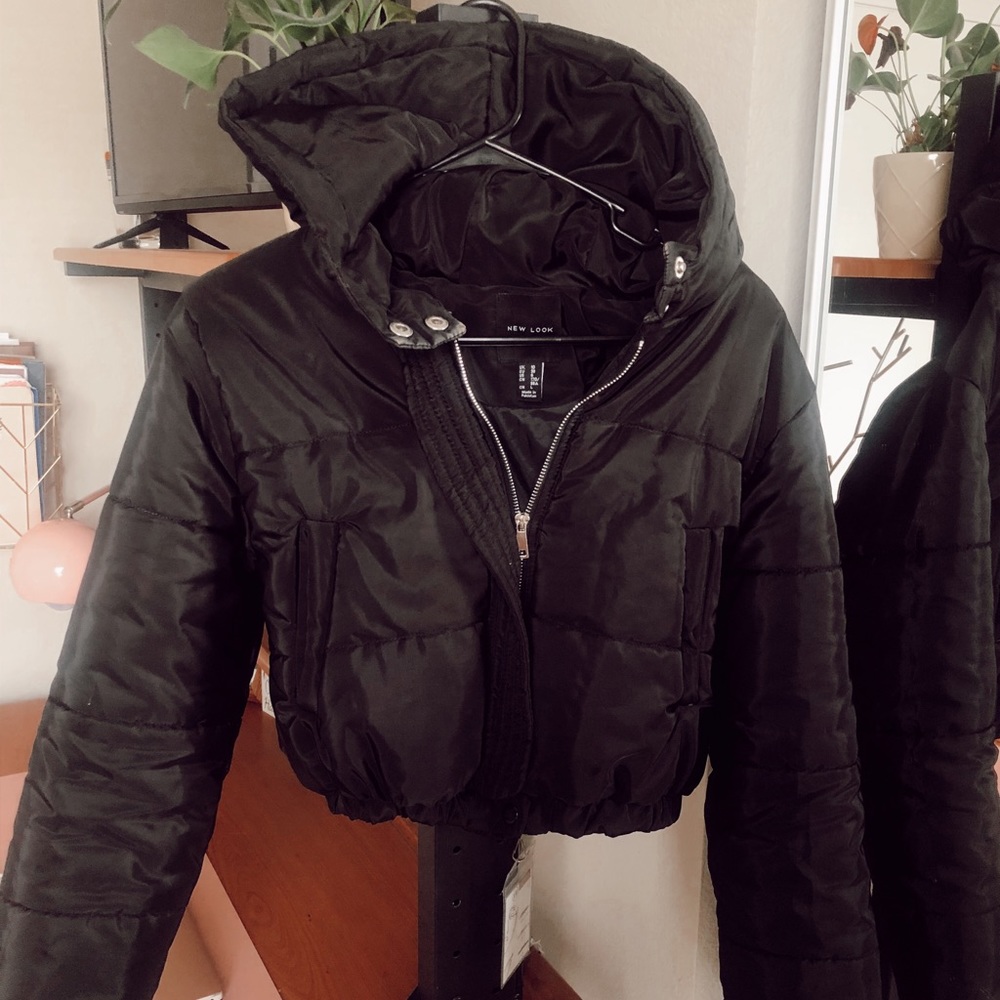 ASOS puffer jacket